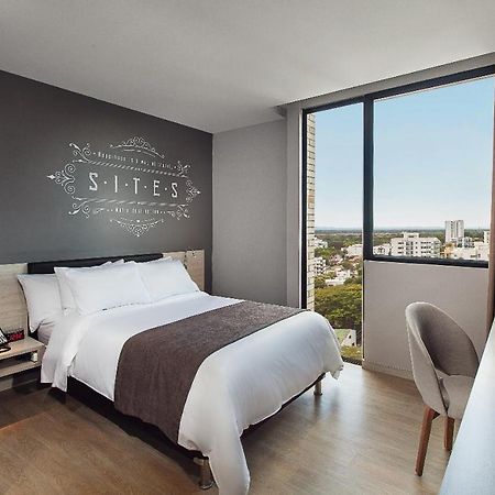 Hotel Sites Монтерія Екстер'єр фото